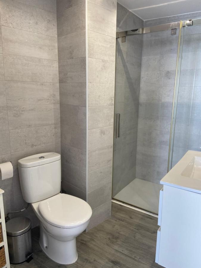 Mediterranean Suite First Line Beach Costa Del Sol Fuengirola Exterior photo